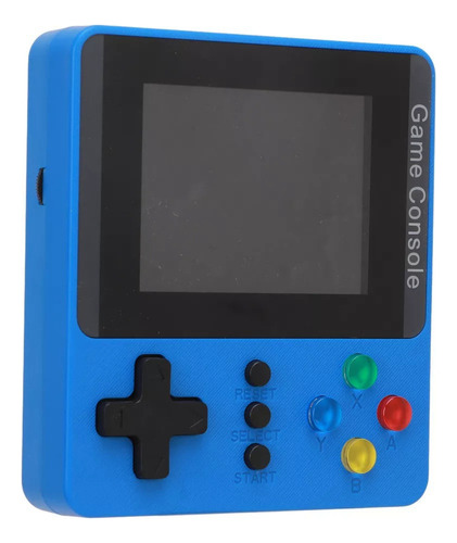 . Consola De Juegos Portátil Con Pantalla A Color, Mini Tele