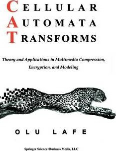 Libro Cellular Automata Transforms - Olurinde Lafe