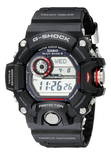 G-shock Rangeman Gw-9400