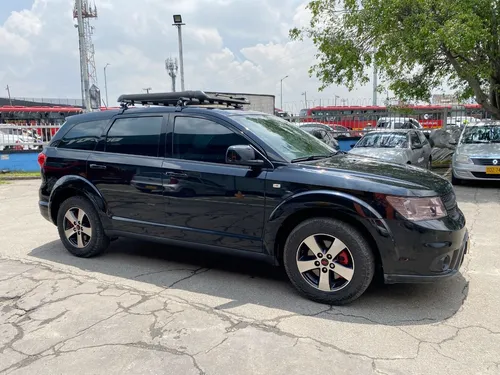 Dodge Journey 2.4 Se/express Fl