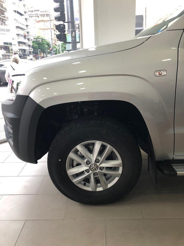 Imagen 12 de 14 de Volkswagen Amarok 2.0 Cd Tdi 140cv Trendline Llantas16 2023