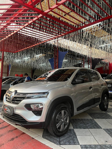Renault Kwid KWID Zen 1.0 Flex 12V 5p Mec.