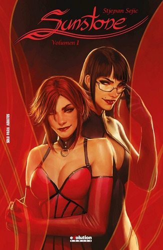 Sunstone 1 - Sejic Stjepan