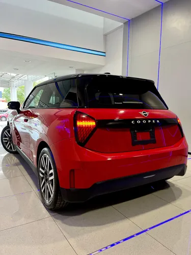 Mini Cooper 2024