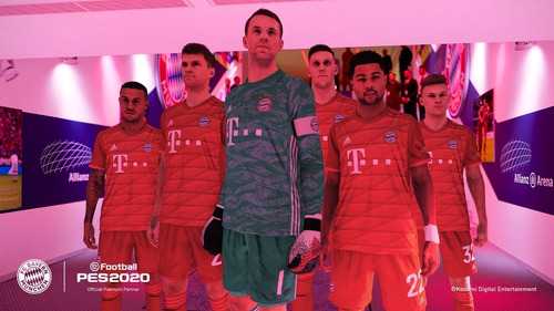 Imagen 10 de 12 de Pro Evolution Soccer 2020 Standard Edition Konami PS4 Físico