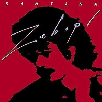 Santana Carlos Zebop! Japan Import  Cd