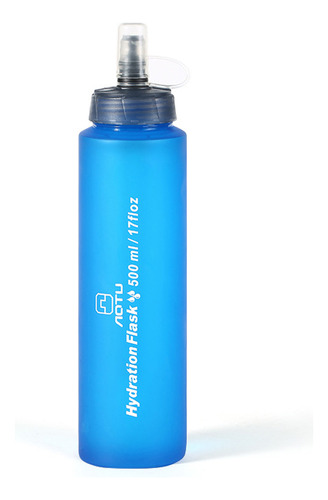 Botella De Agua Flexible Para Senderismo Cup Cycling, Plegab