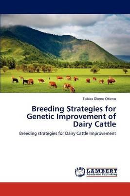 Libro Breeding Strategies For Genetic Improvement Of Dair...