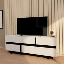 Comprar Mesa Rack Tv Led 1.80 Mueble Rack Modular Moderno 