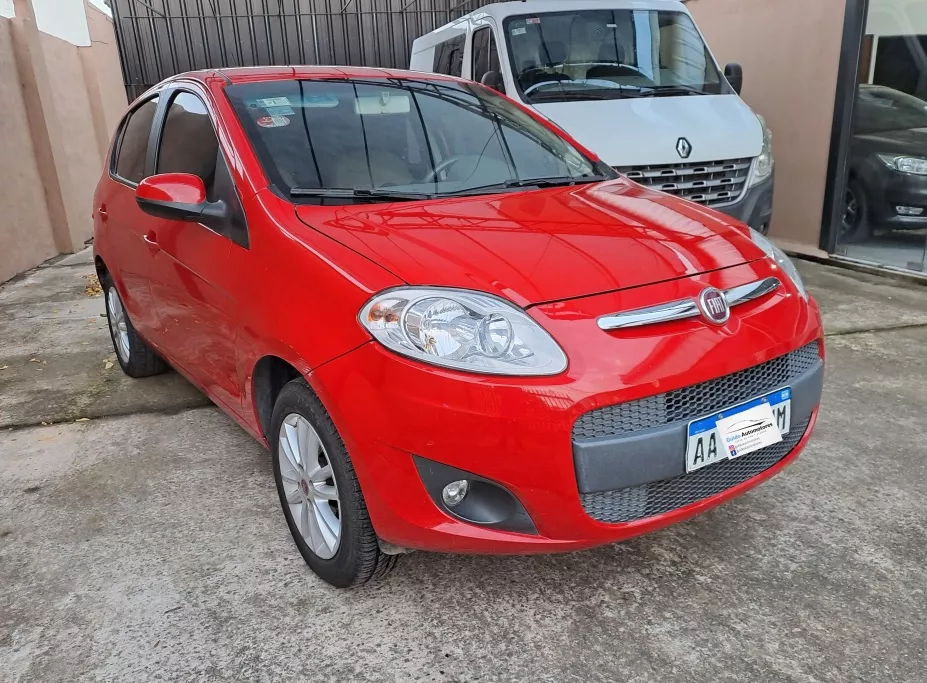 Fiat Palio 1.6 Essence 115cv