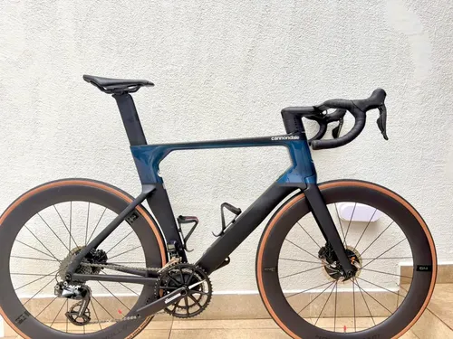 Cannondale Systemsix Hi-mod 2021 Duraace Di2, Ceramicspeed