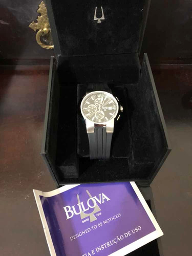 Relógio Bulova Marine Star