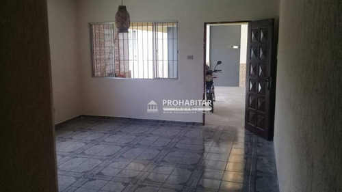 Imagem 14 de 30 de Casa À Venda, 242 M² Por R$ 290.000,00 - Jardim Novo Parelheiros - São Paulo/sp - Ca3149