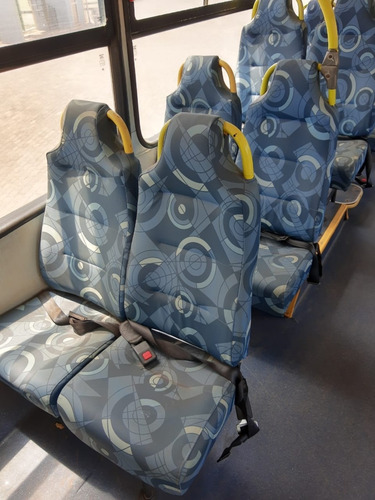 Ônibus Mercedes Benz 1418 Caio Apache 2007