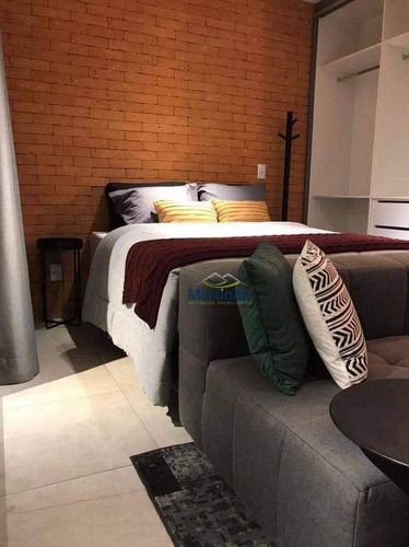 Imagem 8 de 9 de Studio Com 1 Dormitório À Venda, 27 M² Por R$ 164.800 - Jardim Independência - São Paulo/sp - St0017