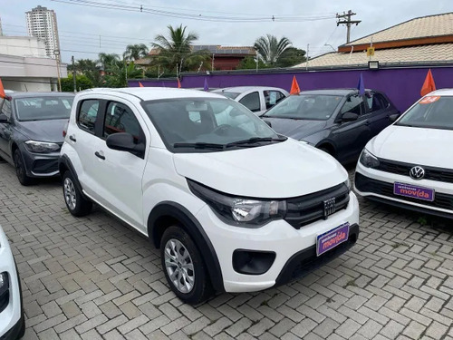Fiat Mobi Like 1.0 (Flex)