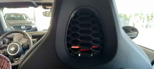 Imagen 11 de 15 de Mini Convertible 2021 John Cooper Works Hot Chili Convertib