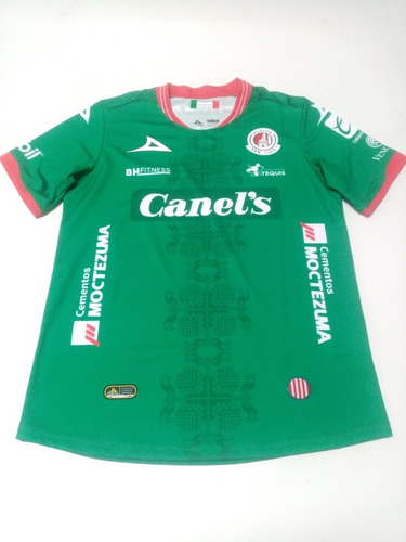 Jersey Original Del Atlético De San Luis 22 Verde