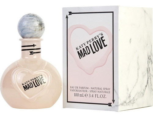 Katy Perry Mad Love Edp 100 Ml Original Nuevo