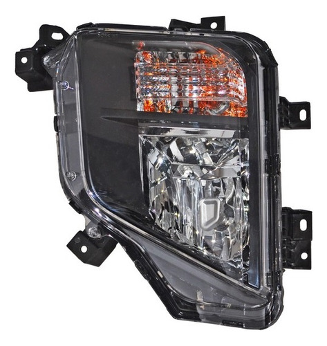 Faro Caminero Der. -tyc- Mitsubishi L200 Diesel 2021-