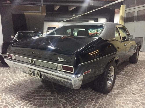 Imagen 4 de 14 de Chevrolet Chevy Ss = Nova