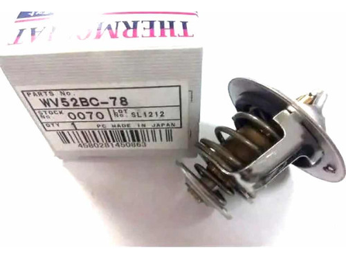 Termostato Para Honda Prelude 2.3 H23 Tama Japon