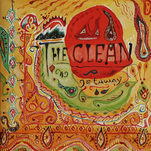 Cd - The Clean - Getaway - David Kilgour