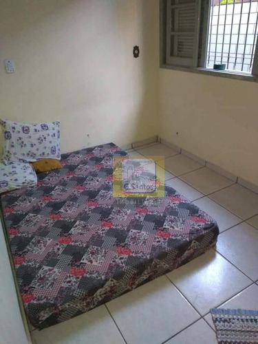 Imagem 20 de 20 de Casa Com 3 Dormitórios Para Alugar, 150 M² Por R$ 1.800,00/mês - Ocian - Praia Grande/sp - Ca0042