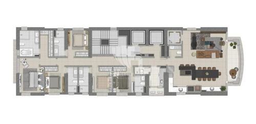 Imagem 11 de 15 de Aurora Exclusive Home - Em518