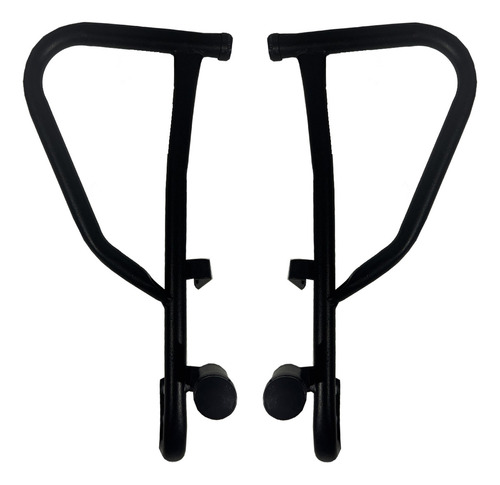 Protetor Carenagem Motor Com Ponteira Shineray Shi 175 Efi