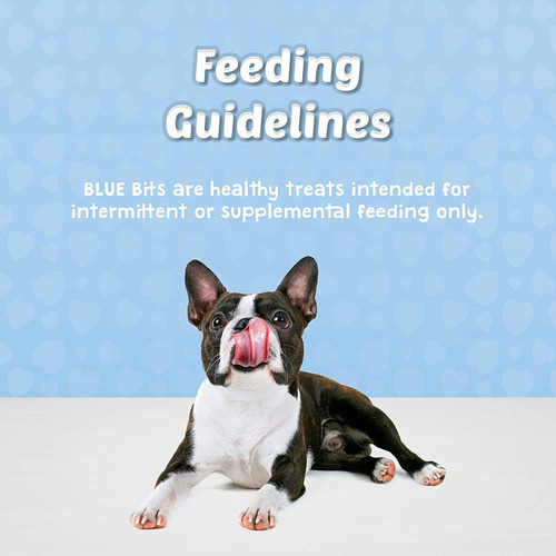 Blue Buffalo Blue Bits Natural Soft-moist Training Dog Treat