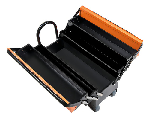 Tramontina 44952-600 preto e laranja 56x40cm