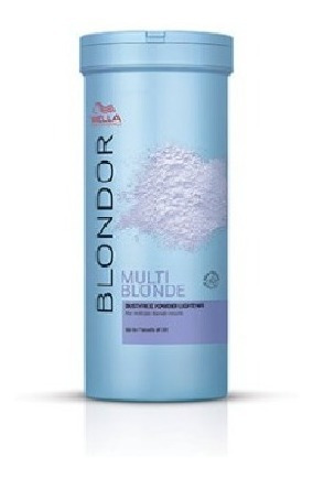 Decolorante Blondor 400grs Wella