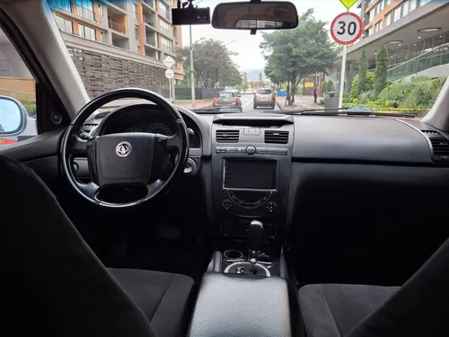 SsangYong Rexton 2.7 Rx 270 Xdi