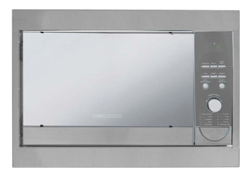 Horno Microondas De Empotrar Inox - Ref. Hm 8021 120v