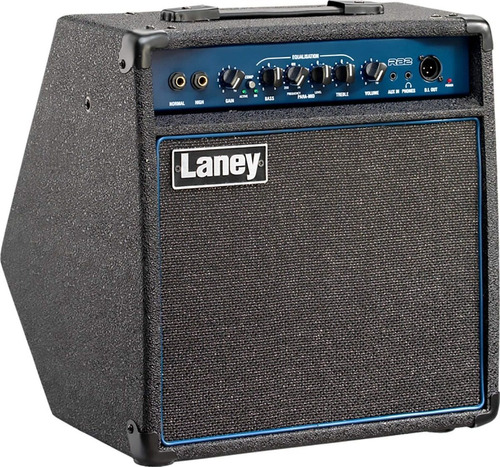 Laney Rb2 Amplificador Para Bajo 30 Watts Richter