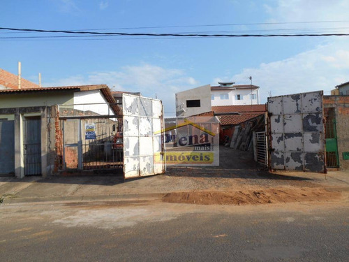 Terreno Residencial À Venda, Jardim Dos Ipês, Sumaré. - Te0459