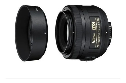 Imagem 3 de 3 de Lente Nikon 35mm F/1.8g Af-s Auto Foco Pronta Entrega