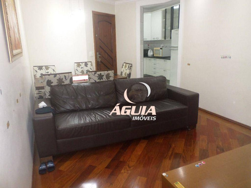 Imagem 3 de 21 de Apartamento Com 3 Dormitórios À Venda, 72 M² Por R$ 434.000,00 - Parque Das Nações - Santo André/sp - Ap2984