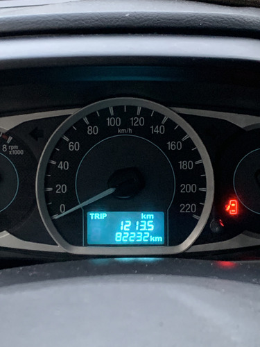 Ford Ka 1.0 Sel Flex 5p
