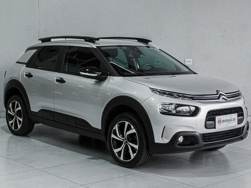 Citroën C4 Cactus CACTUS SHINE Pack 1.6 Turbo Flex Aut.
