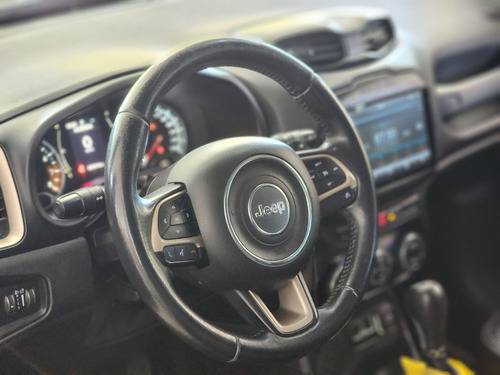 Jeep Renegade Longitude 1.8 4x2 Flex 16V Aut.