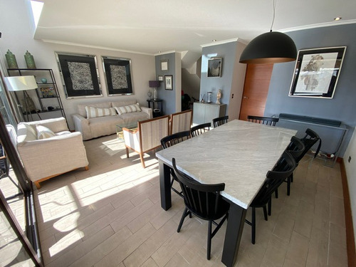 Oportunidad Depto Triplex (terraza Piso 3)