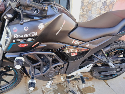 Yamaha Fz 3.0