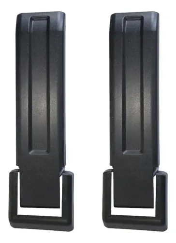 Bestaoo Bisagra De Puerta Exterior Negra Para Jeep Wrangler | Meses Sin