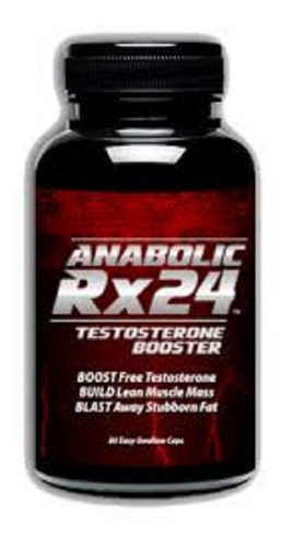 Rx 24 Producto 100% Original Suple - Unidad a $1083