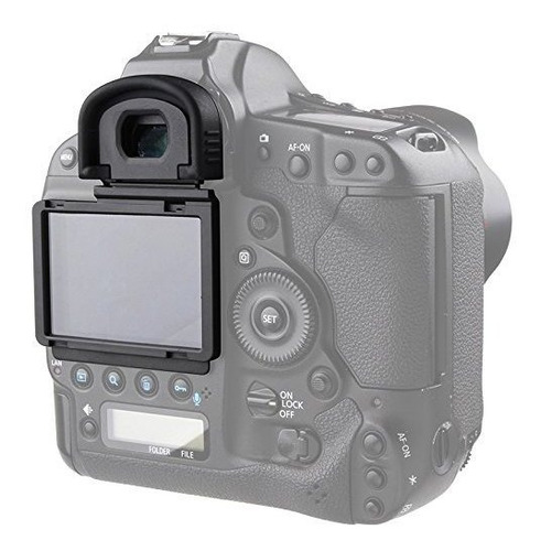 Protector De Pantalla Stseetop Canon 1dx Ii, Protector De Pa