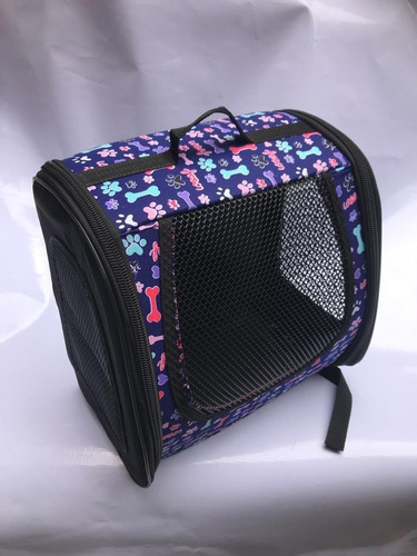 Bolso Transportador Para Mascotas