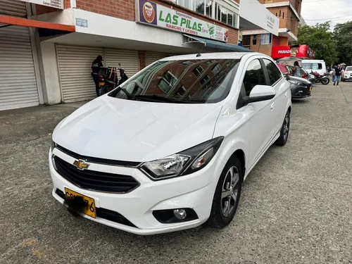 Chevrolet Onix 1.4 Ltz Aut