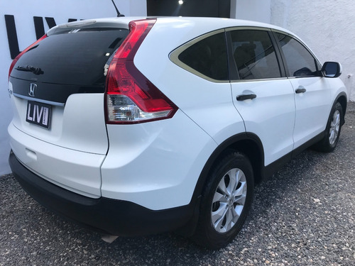 Honda Crv 2.4 2wd Lx Año 2014 - Liv Motors